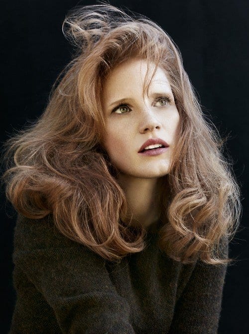Jessica Chastain Jessica Chastain