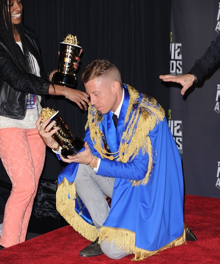 Macklemore Macklemore