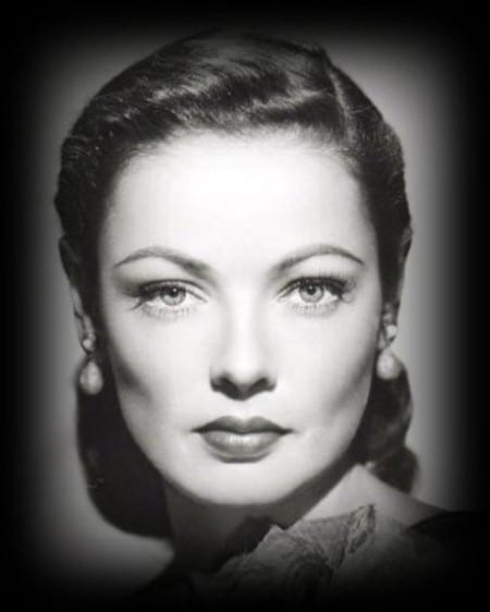 Gene Tierney