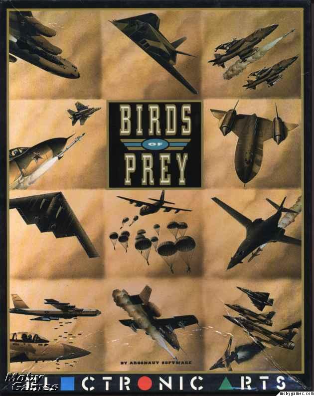 Birds of Prey