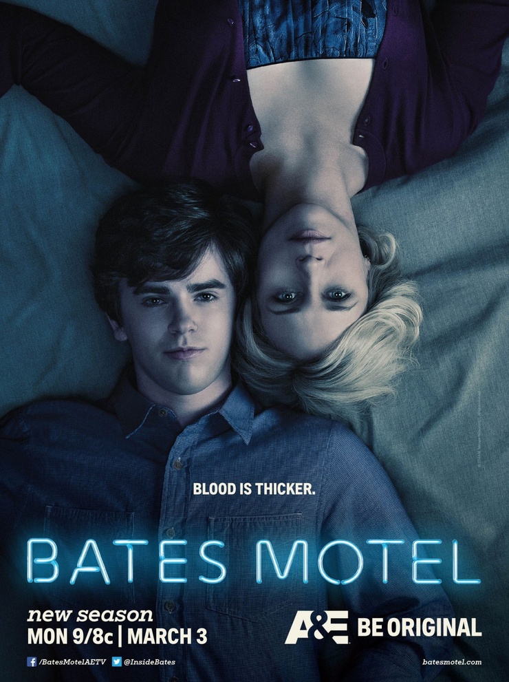 Bates Motel Bates Motel