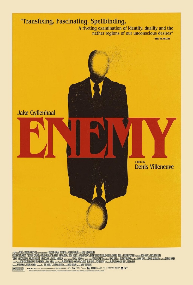 Enemy Enemy