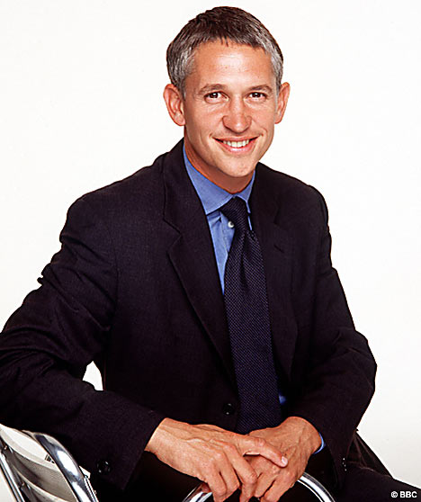 Gary Lineker