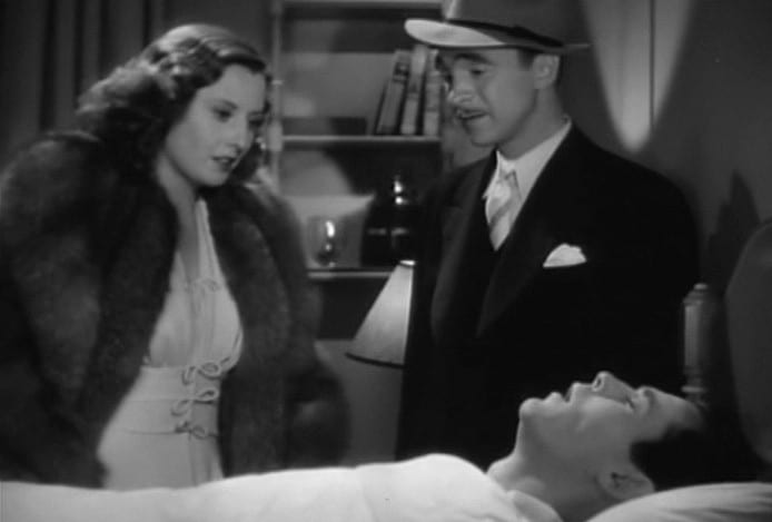 The Mad Miss Manton                                  (1938)
