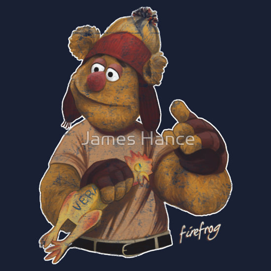 Firefrog (Firefly / The Muppets)