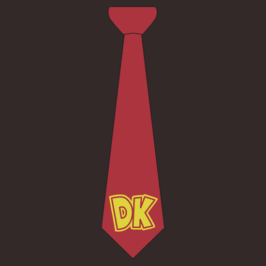 DK tie