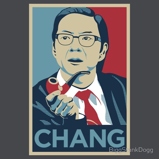 Chang We Can Believe In