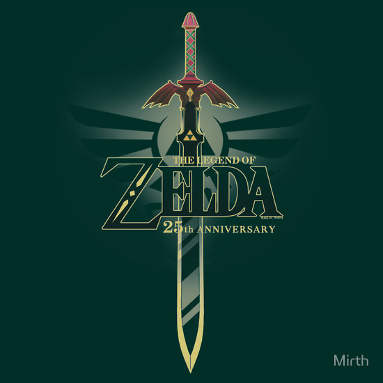 MASTER SWORD