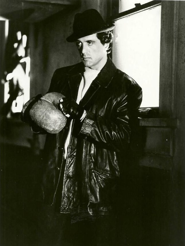 Sylvester Stallone