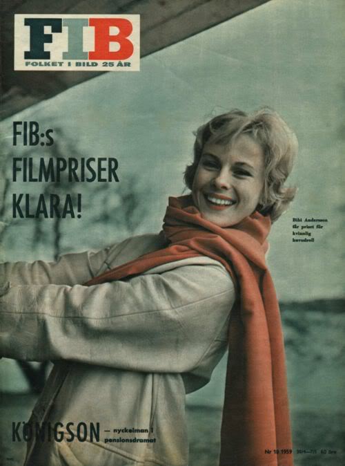 Bibi Andersson