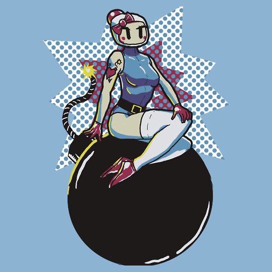 Bomber Gal