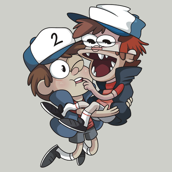 Gravity Falls