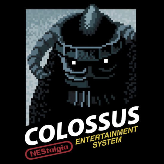 Colossus for NES