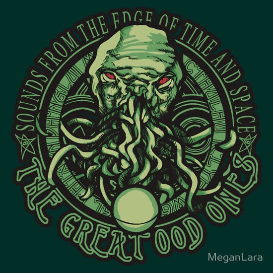 The Great Ood Ones