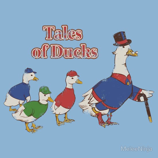 Tales of Ducks