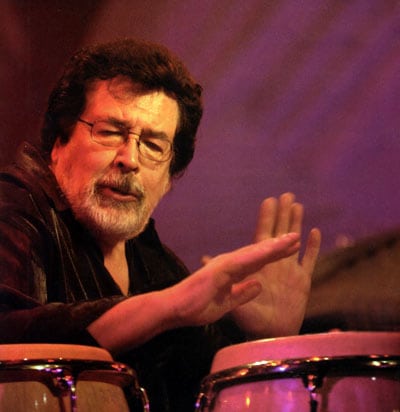 Ray Barretto