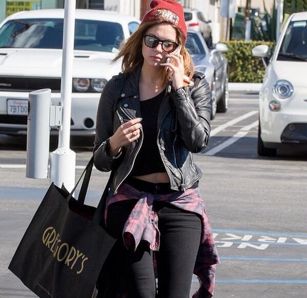 Ashley Benson Ashley Benson