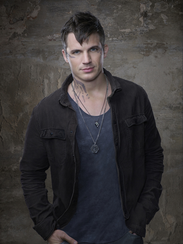 Matt Lanter