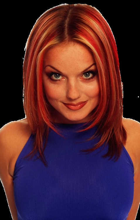 Picture of Geri Halliwell