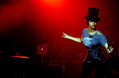 Erykah Badu