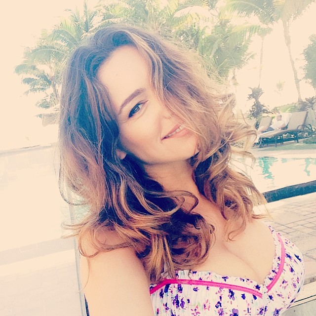 Kelly Brook