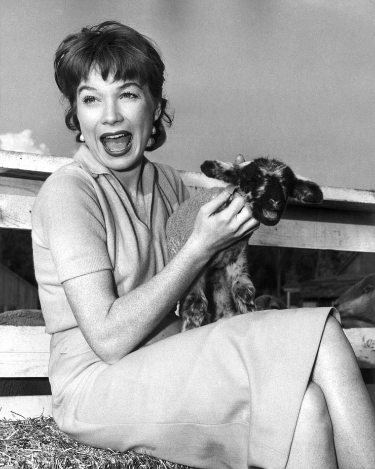 Shirley MacLaine