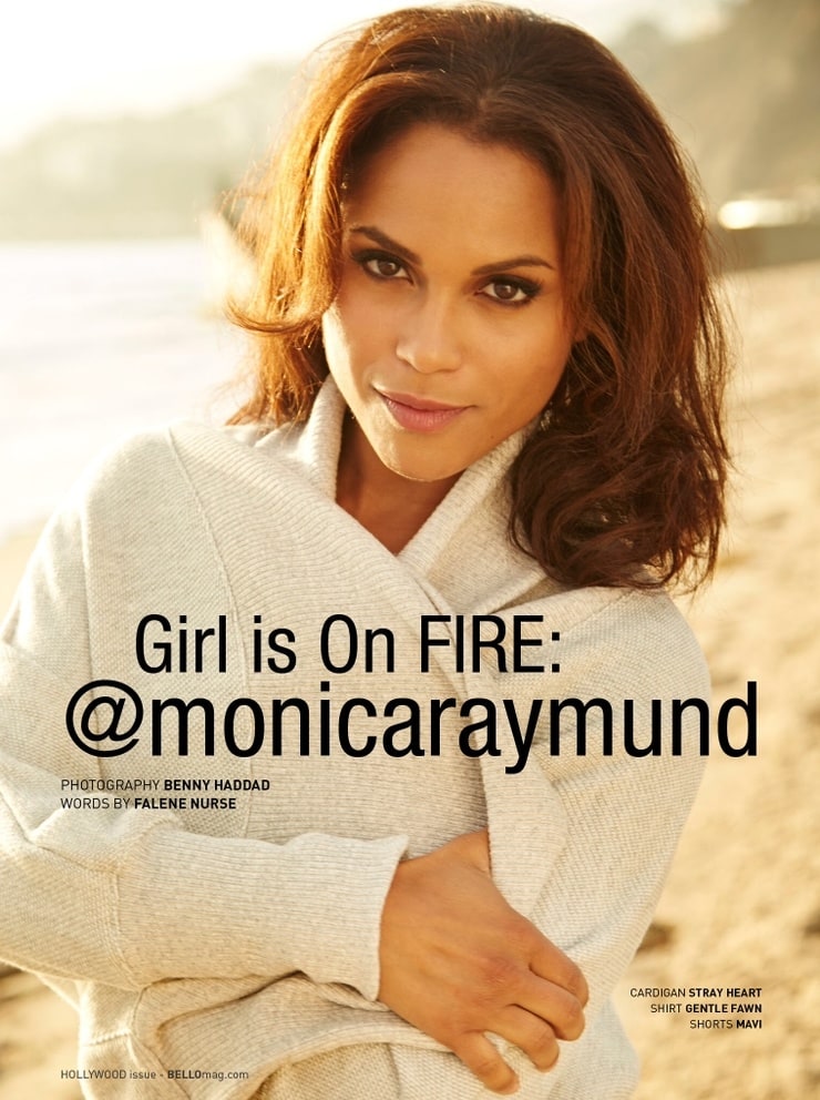 Monica Raymund