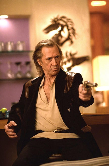 David Carradine