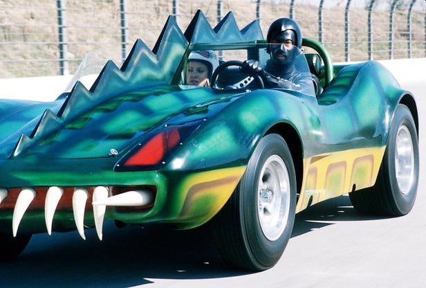 Death Race 2000