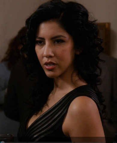 Stephanie Beatriz Stephanie Beatriz