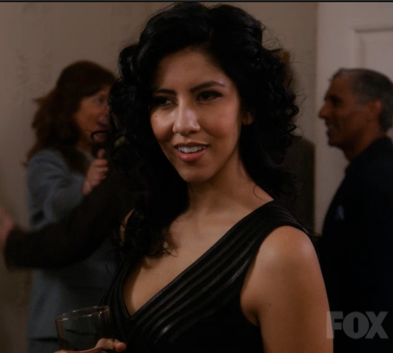 Stephanie Beatriz Stephanie Beatriz