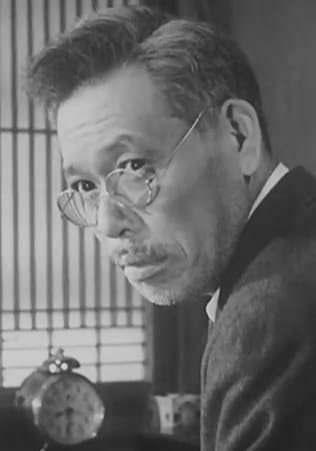 Picture of Takashi Shimura