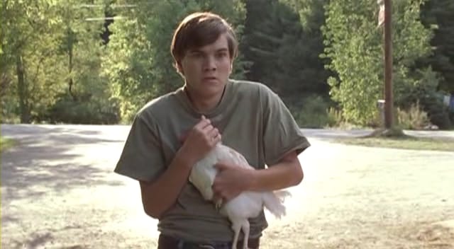 The Mudge Boy