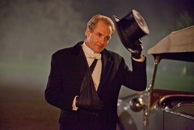 Robert Bathurst Robert Bathurst