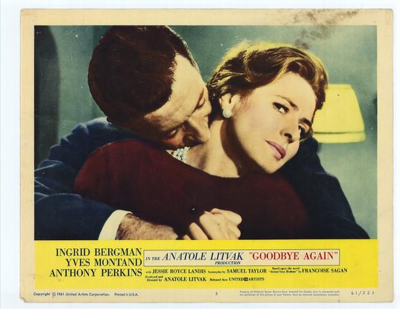 Goodbye Again                                  (1961)