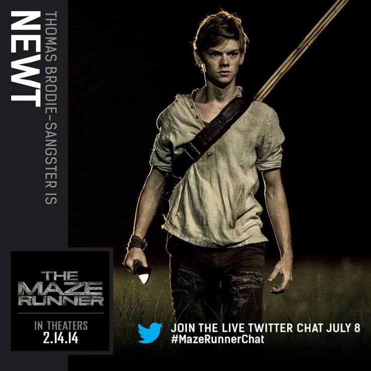 The Maze Runner