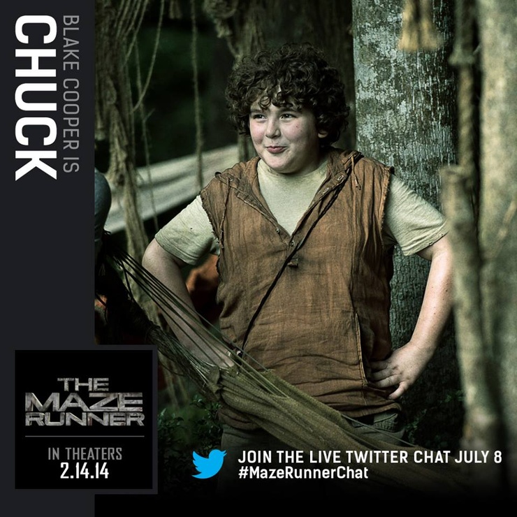 The Maze Runner The Maze Runner