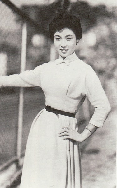 Ayako Wakao