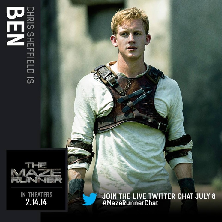 The Maze Runner The Maze Runner