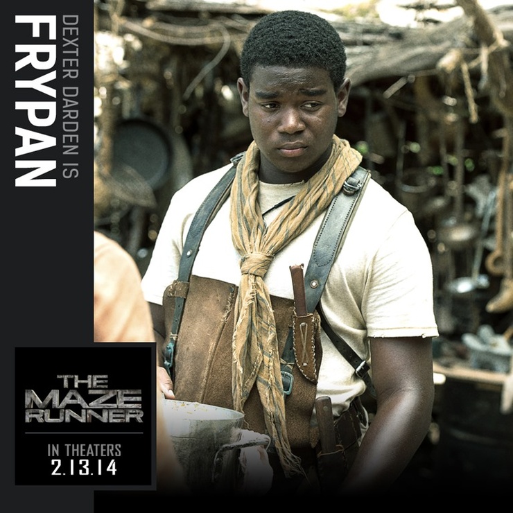 The Maze Runner