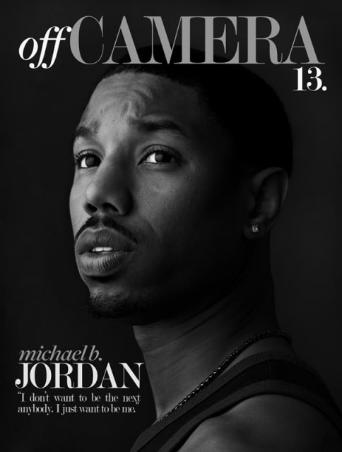 Michael B. Jordan