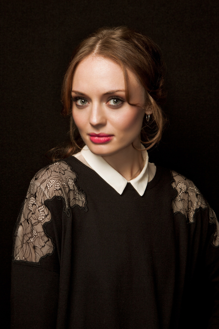 Laura Haddock