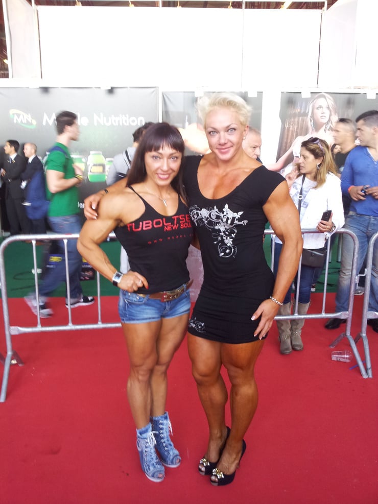 Ludmila Tuboltseva