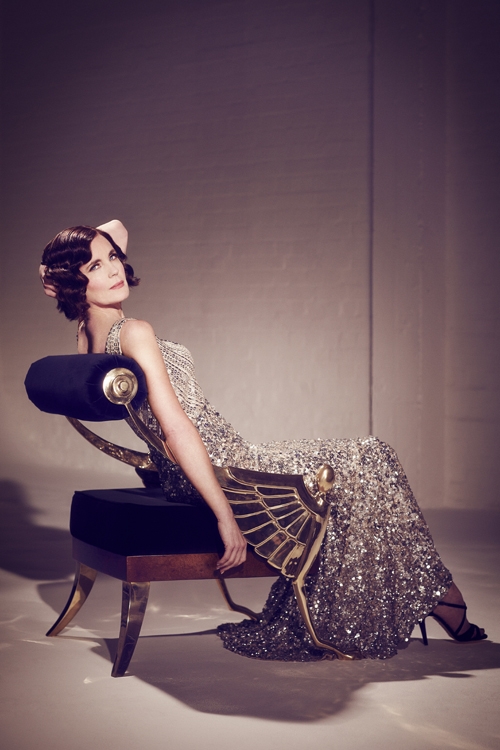 Elizabeth McGovern Elizabeth McGovern