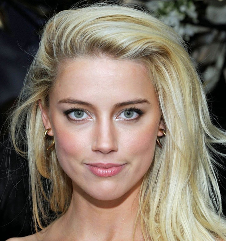 Amber Heard