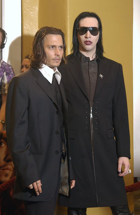 Marilyn Manson