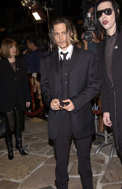 Marilyn Manson