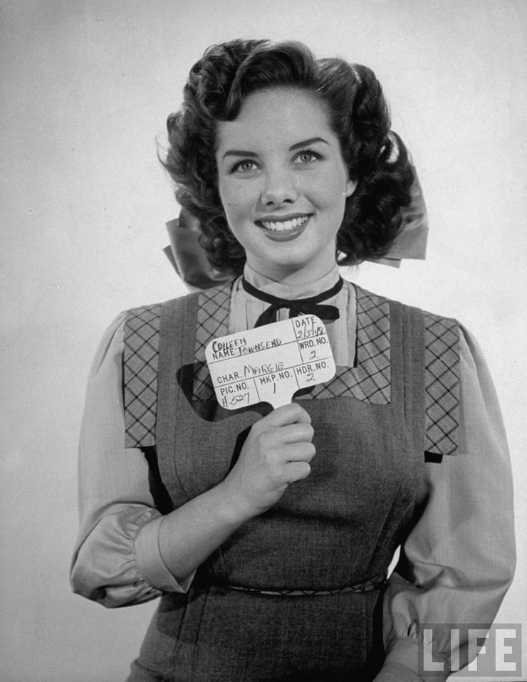 Colleen Townsend