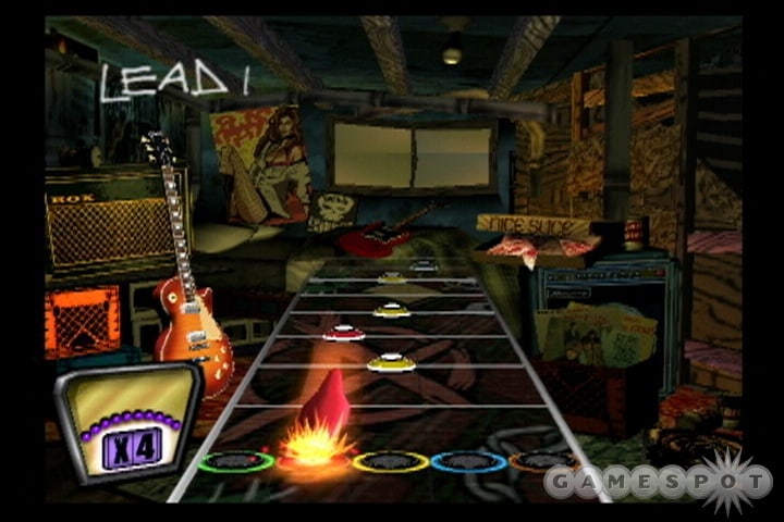Guitar Hero II