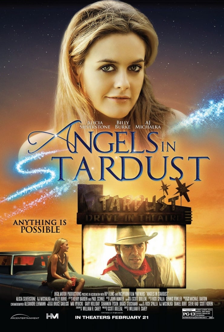 Angels in Stardust